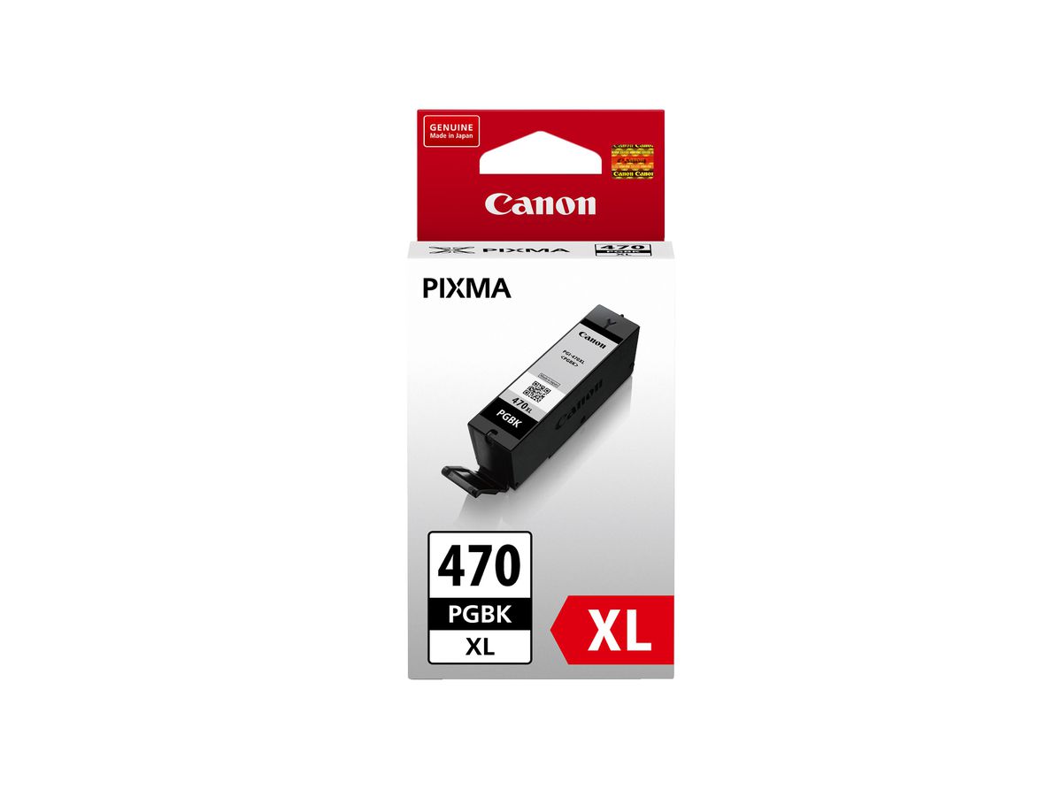 Canon PGI-470XL PGBK Black Single Ink Cartridge