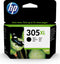 HP # 305XL High Yield Black Original Ink Cartridge - HP 2720/4120