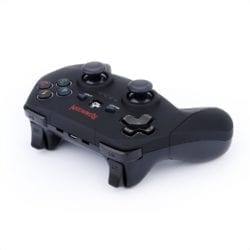 REDRAGON HARROW WIRELESS X/D-INPUT(DIGITAL/ANALOG) PC CONTROLLER BLACK - Platinum Selection
