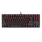 Redragon 4IN1 Mechanical Gaming Combo Mouse|Mouse Pad|Headset|Mechanical Keyboard