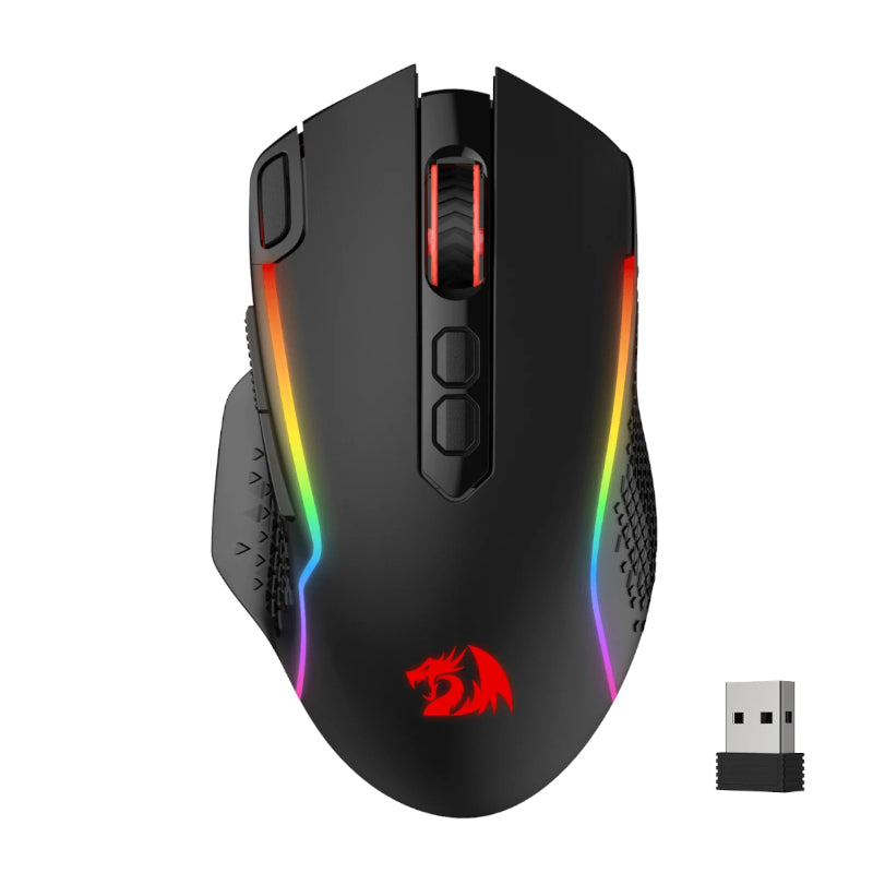 REDRAGON MOUSE TAIPAN PRO 10000DPI RF RG