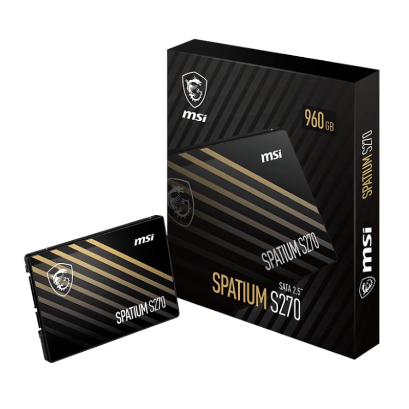 SPATIUM S270 240GB 2.5"SSD-4