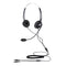 Calltel T800 Stereo-Ear Noise-Cancelling Headset - Dual 3.5mm Jacks (UNBOXED DEAL)