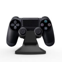 SPARKFOX DUAL CONTROLLER CHARGING STATION BLACK – PS4 - Platinum Selection