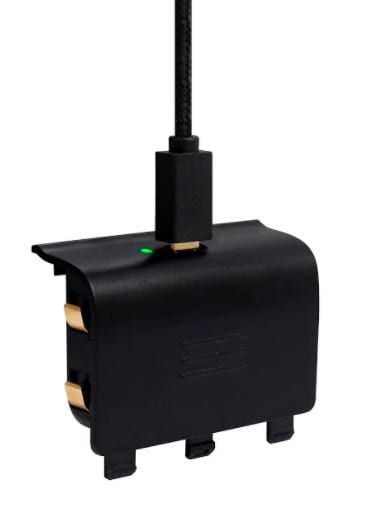 SPARKFOX CONTROLLER DUAL BATTERY PACK – XBOX-ONE - Platinum Selection