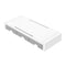 Orico Monitor Stand Riser White with Grey Draws