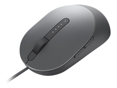 Dell Laser Wired Mouse - MS3220 - Titan Gray-1