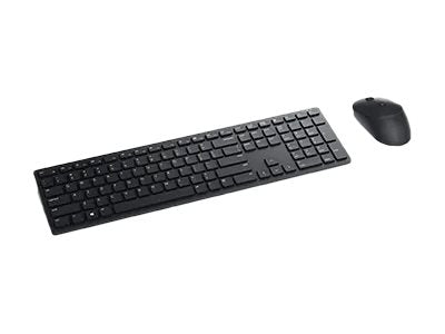 DELL KM5221W Pro Wireless Keyboard and Mouse - US Int.