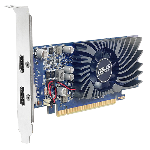 ASUS GeForce® GT 1030 2GB GDDR5; 2xHDMI