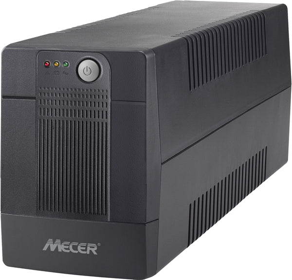 Mecer 1000VA Line Interactive UPS (Uninterruptable Power Supply)