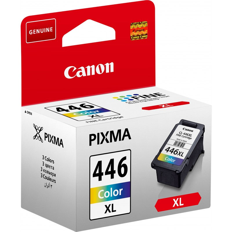 Canon Cl-446 Xl Colour 300P Ink Tank (8284B001AA)