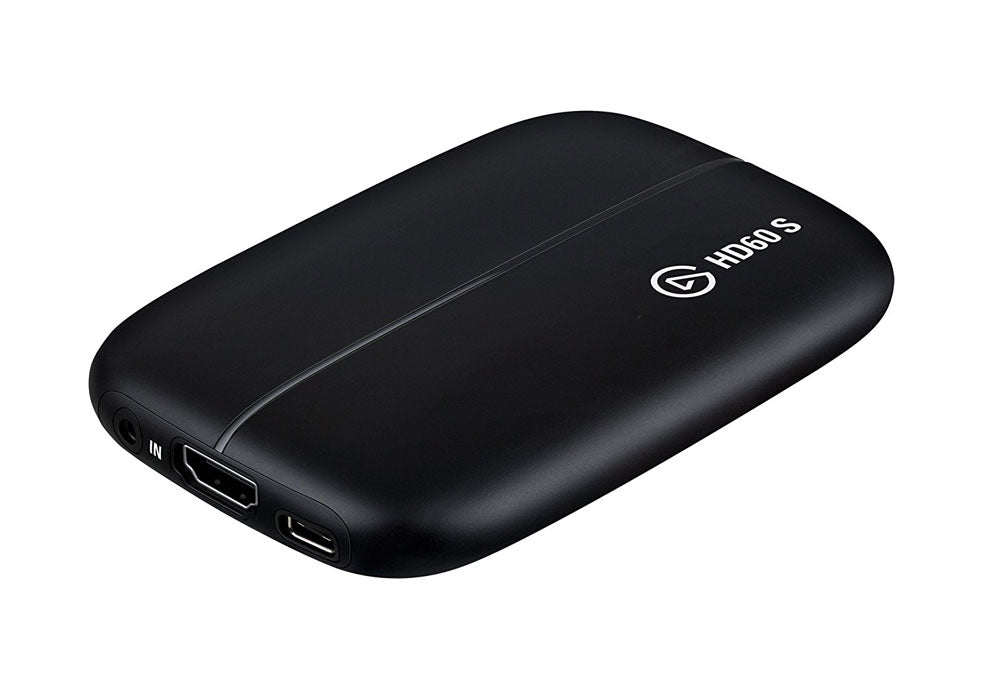 Corsair / Elgato 1GC109901004 HD60 S - External
