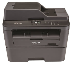 Brother Mid-Range Mono Laser MFC with Duplex printing and wired and wireless printing capabilities (5YR onsite)