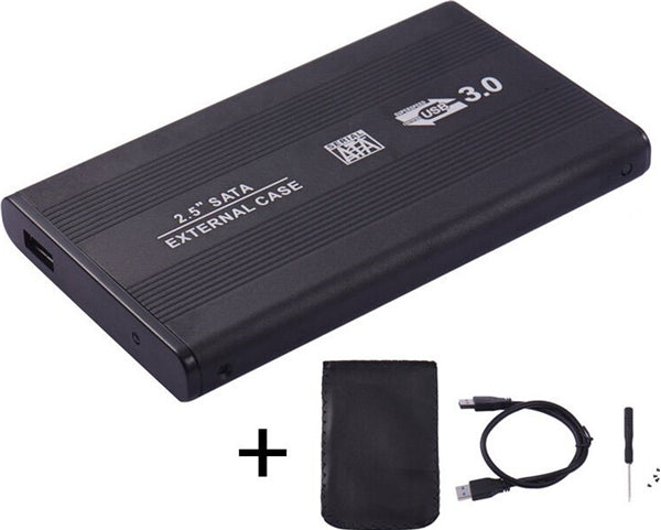 EXT. 2.5 INCH SATA-USB 3.0 CHASSIS