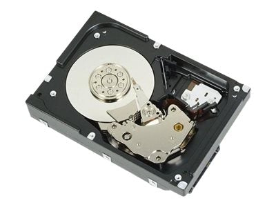 Dell Hard Drive/ 4TB/ 7.2k/ Near-Line SAS/ 6Gbps/ 3.5/ Non Hot Plug (Cabled) - Compatible: T20/T110/T330/T430/T630/R230/R330/R430/R530/R630/R730xd/R730/R930-0