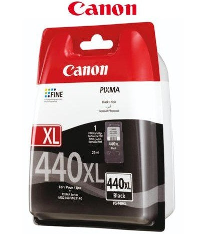Canon PG-440 XL Black Cartridge