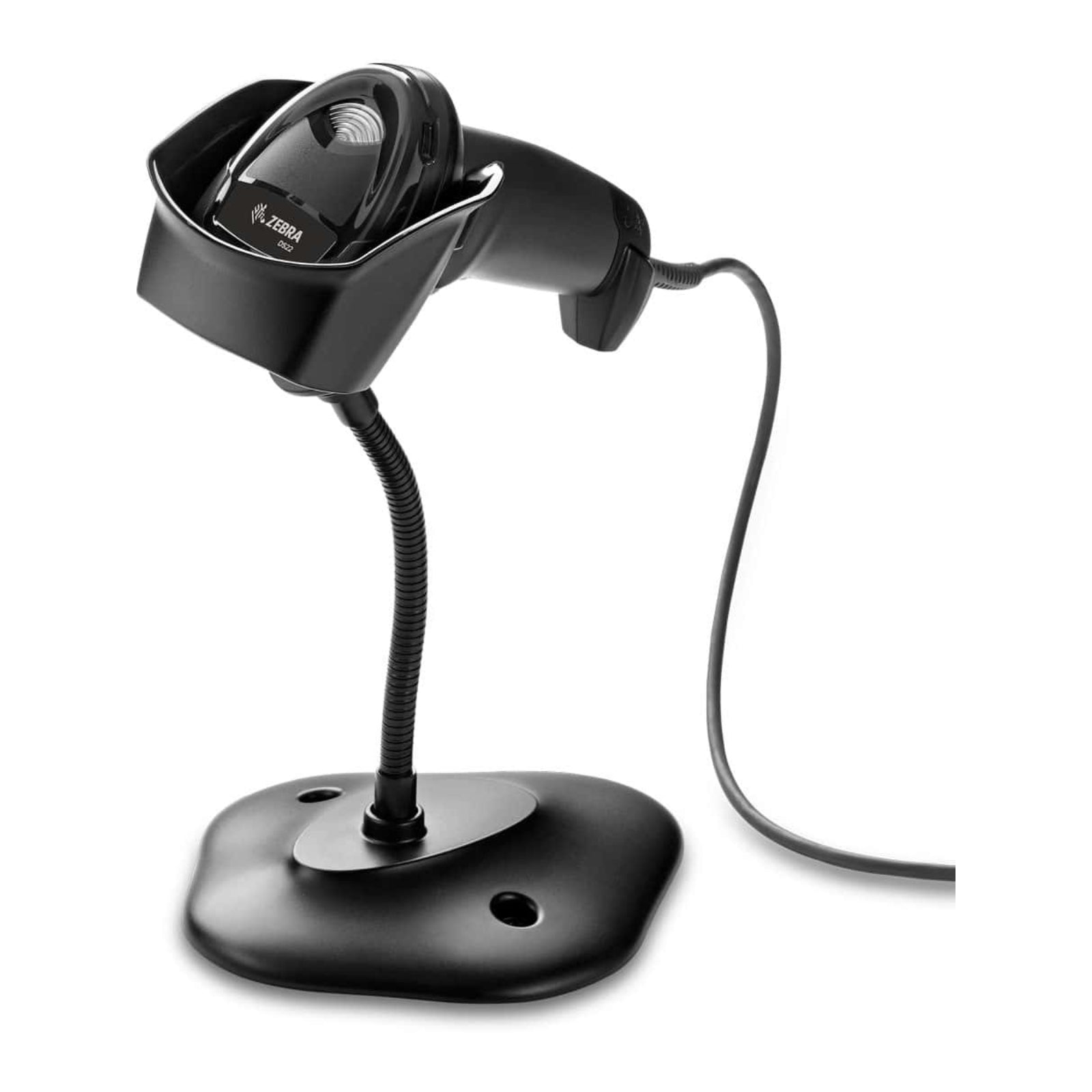 DS2208-SR BLACK WITH STAND USB KIT-0