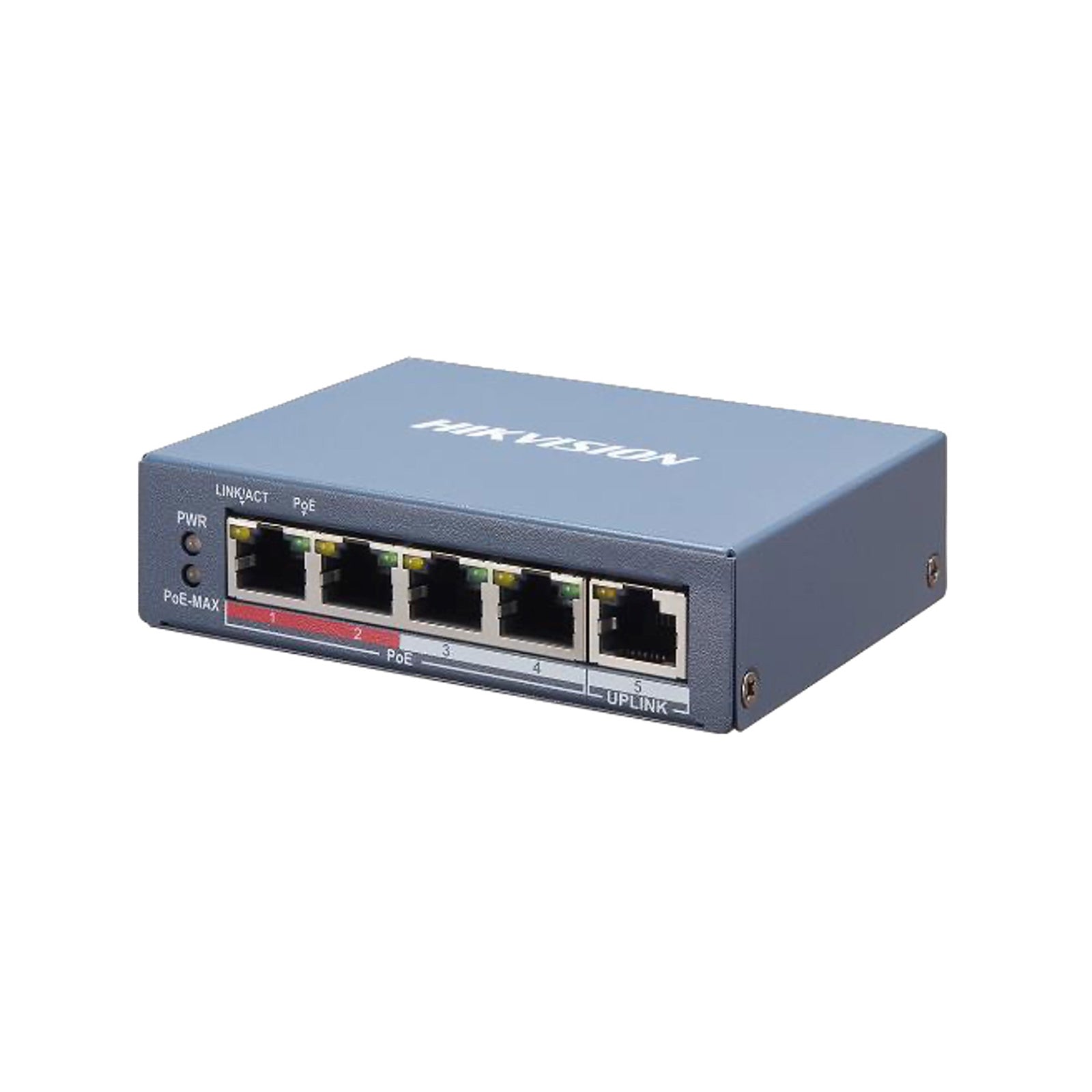 HIKVISION 4 PORT ETHERNET SMART MANAGED L2 SERIES-0