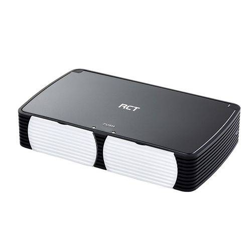 RCT 3.5â USB 3.0 POWERED EXTERNAL ENCLOSURE