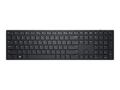 Dell Wireless Keyboard - KB500 - US International (QWERTY)-0