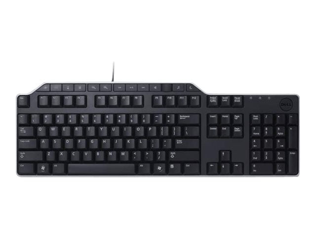 Dell Business Multimedia Keyboard - KB522 - US International (QWERTY)-5