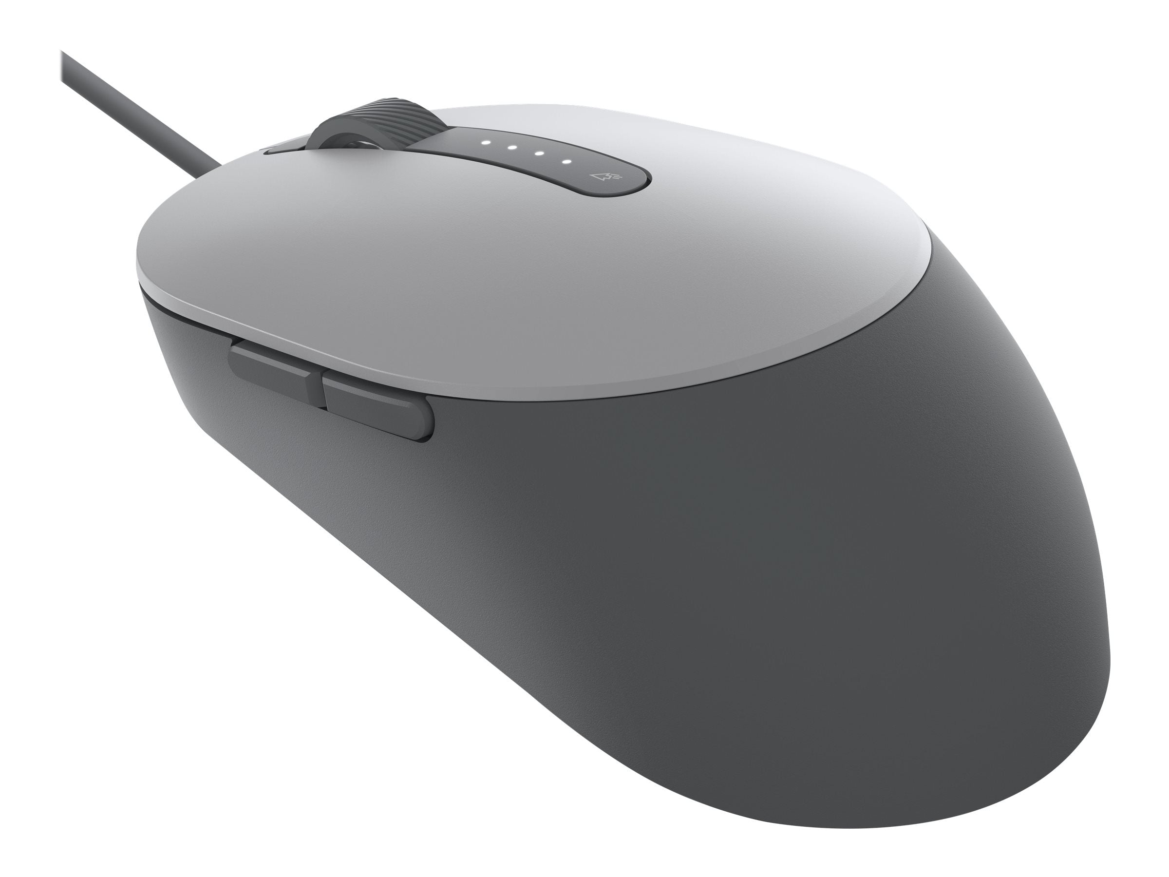 Dell Laser Wired Mouse - MS3220 - Titan Gray-0