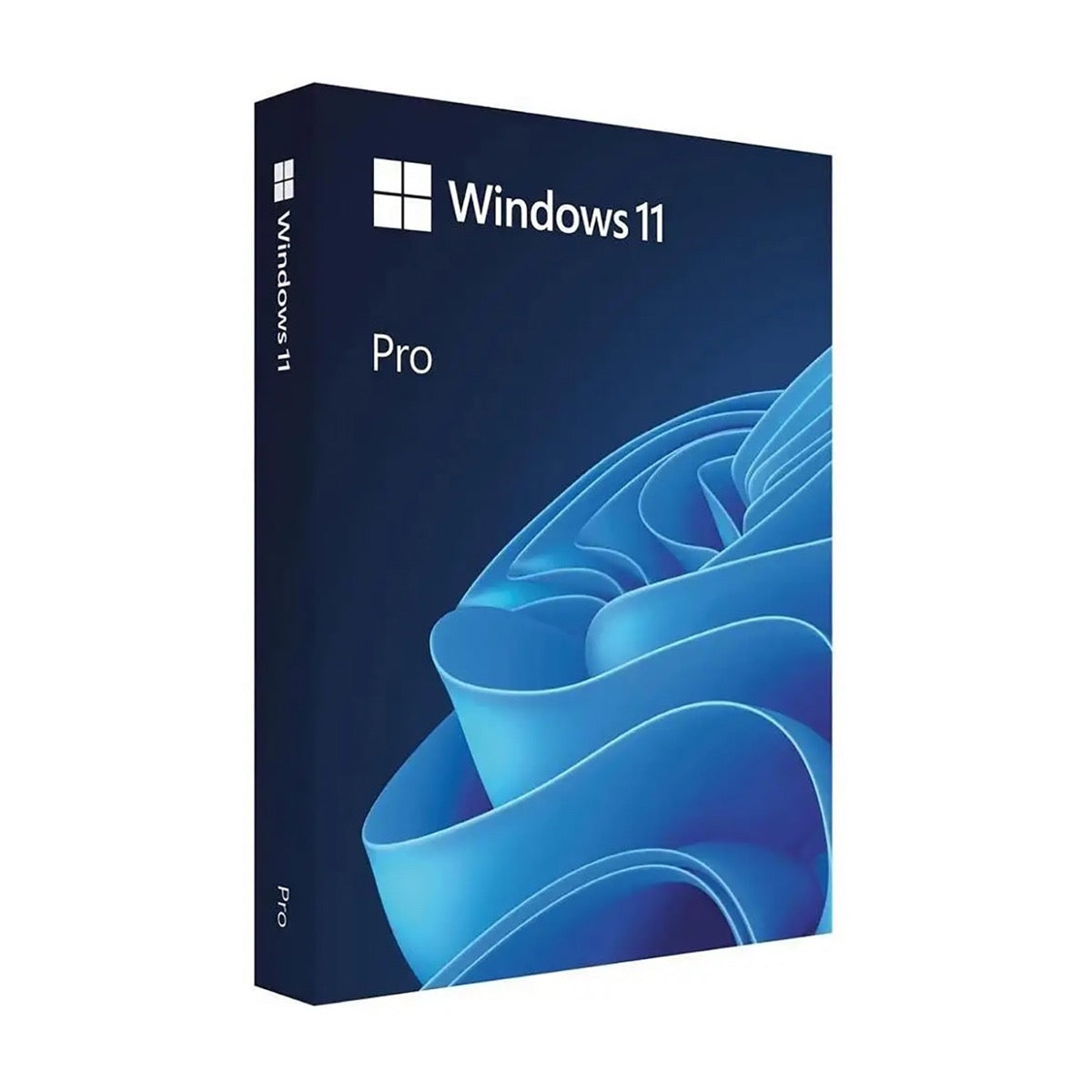 WIN 11 PRO 64BIT ENG 1PK DSP DVD-0