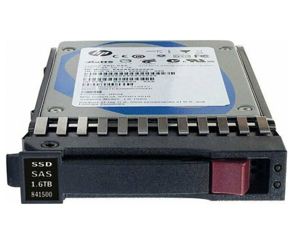HPE MSA 1.6TB 12G SAS MU 2.5in SSD