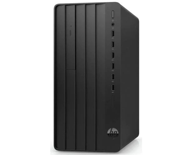 HP ProDesk Tower 400 G9 TWR - Core i3-12100 8GB (1x8GB) 256GB PCIe SSD Win11 Pro (Win10 Downgrade) DVD-RW USB K+M Realtek 8852BE Wi-Fi 6 +Bluetooth 5.3 WW WLAN 3 Year NBD Onsite (SEA)