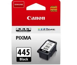Canon Pg-445 Black Ink Tank (8283B001AA) 180P