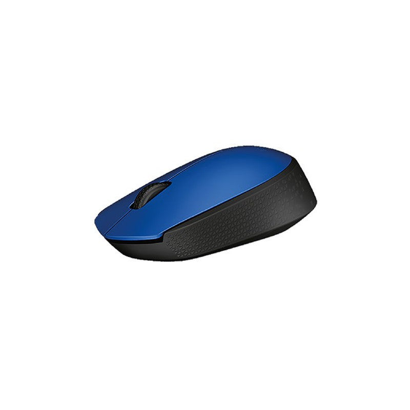 Logitech 910-004640 Wireless Optical Mouse M171 (Blue)