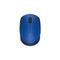 Logitech 910-004640 Wireless Optical Mouse M171 (Blue)