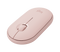 Logitech M350 Pebble Pink - 910-005718 wireless mouse