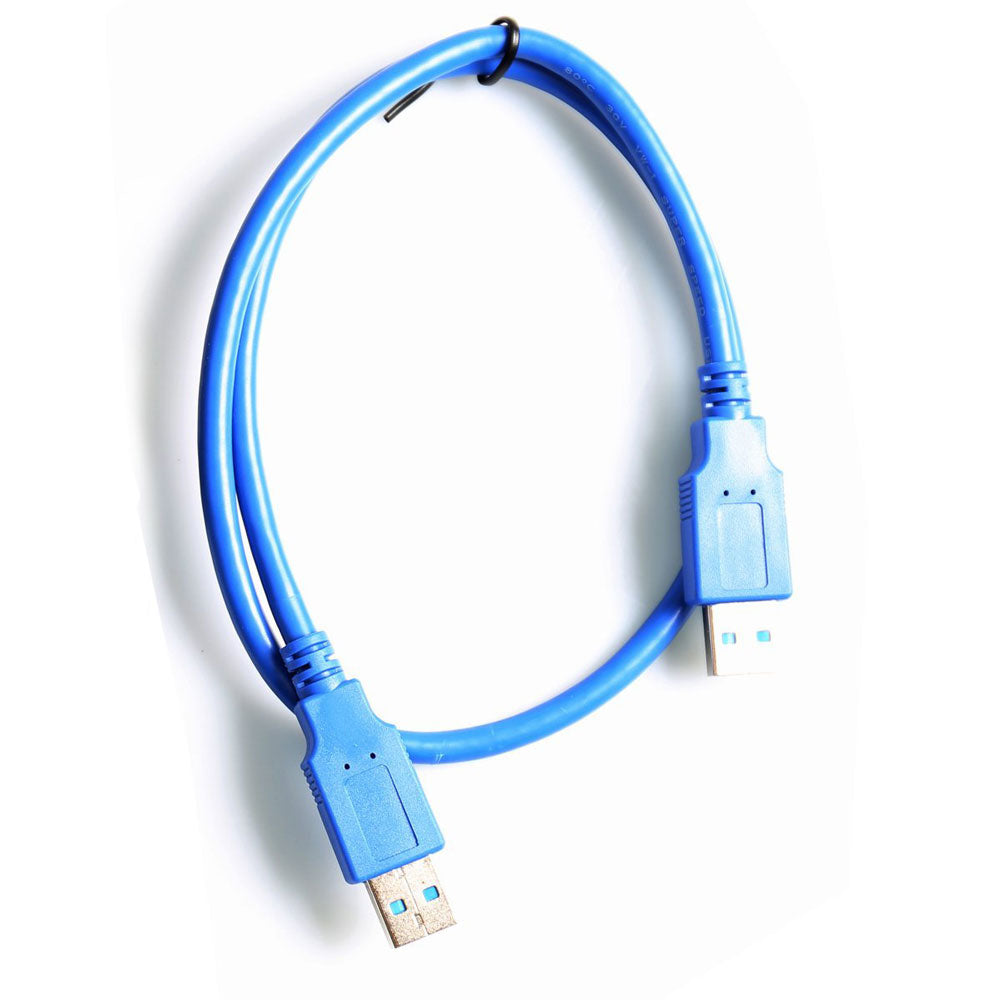 PCI-E 1X to 16X Riser Card Extender PCIE Converter with USB 3.0 Cable / 15Pin SATA to 6Pin Power Supply