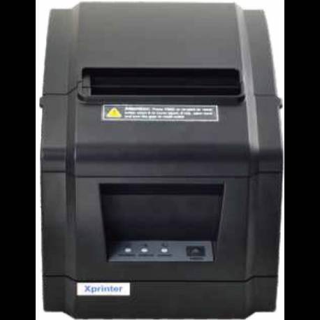 Poslab 3'' Thermal Receipt Printer; Autocut; 260mm/s; USB; LAN & RS-232