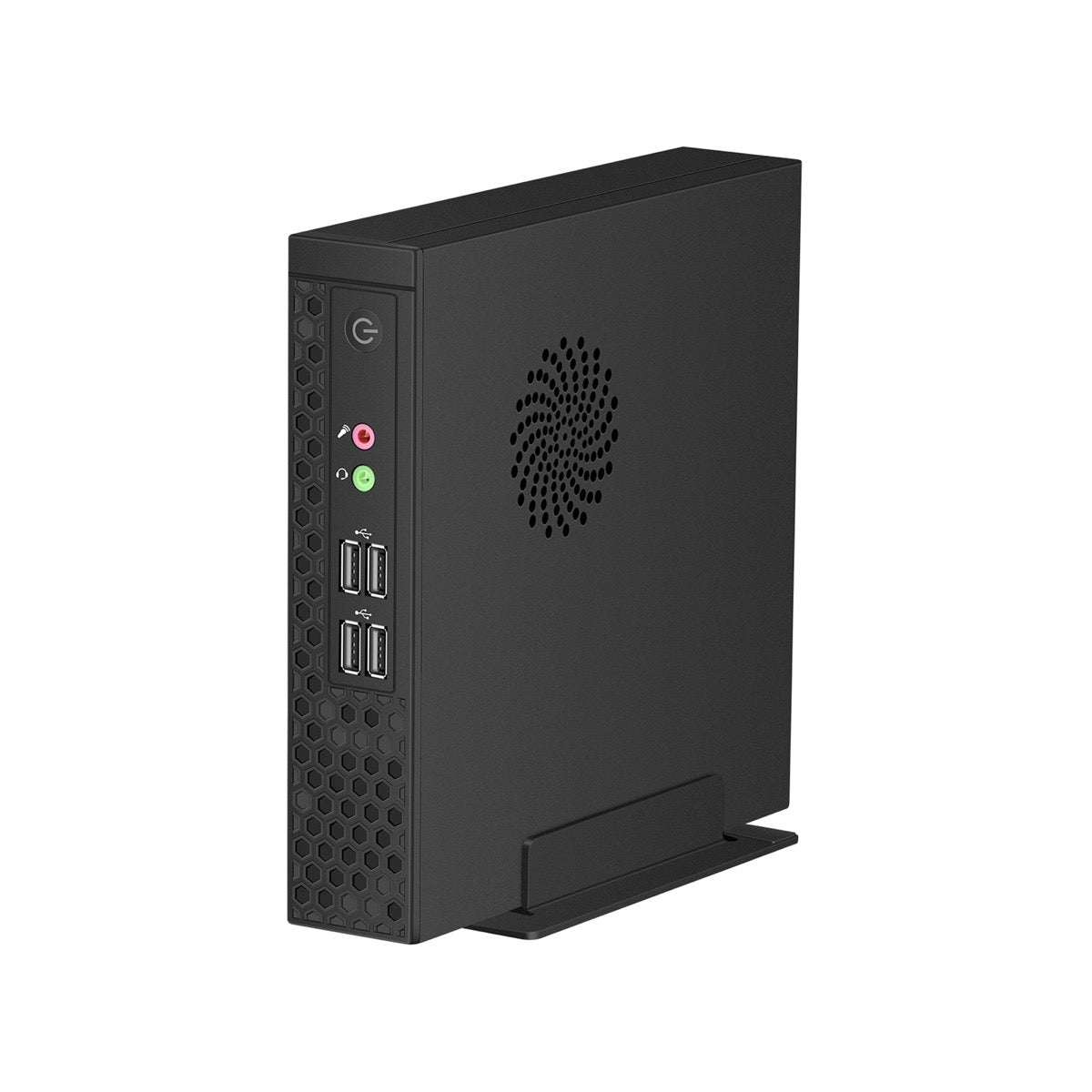 PINNPOS I3 8100 SMALL FORM FACTOR PC + 8GB RAM + 256GB SSD + WIN10 PRO-0