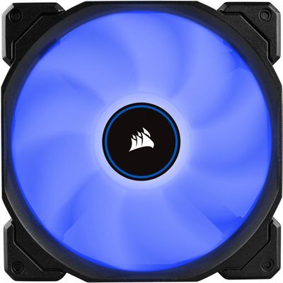 120mm Corsair AF Quiet Blue