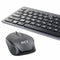 RCT K35 2.4Ghz Wireless Mouse and Scissor Switch Keyboard Combo Set