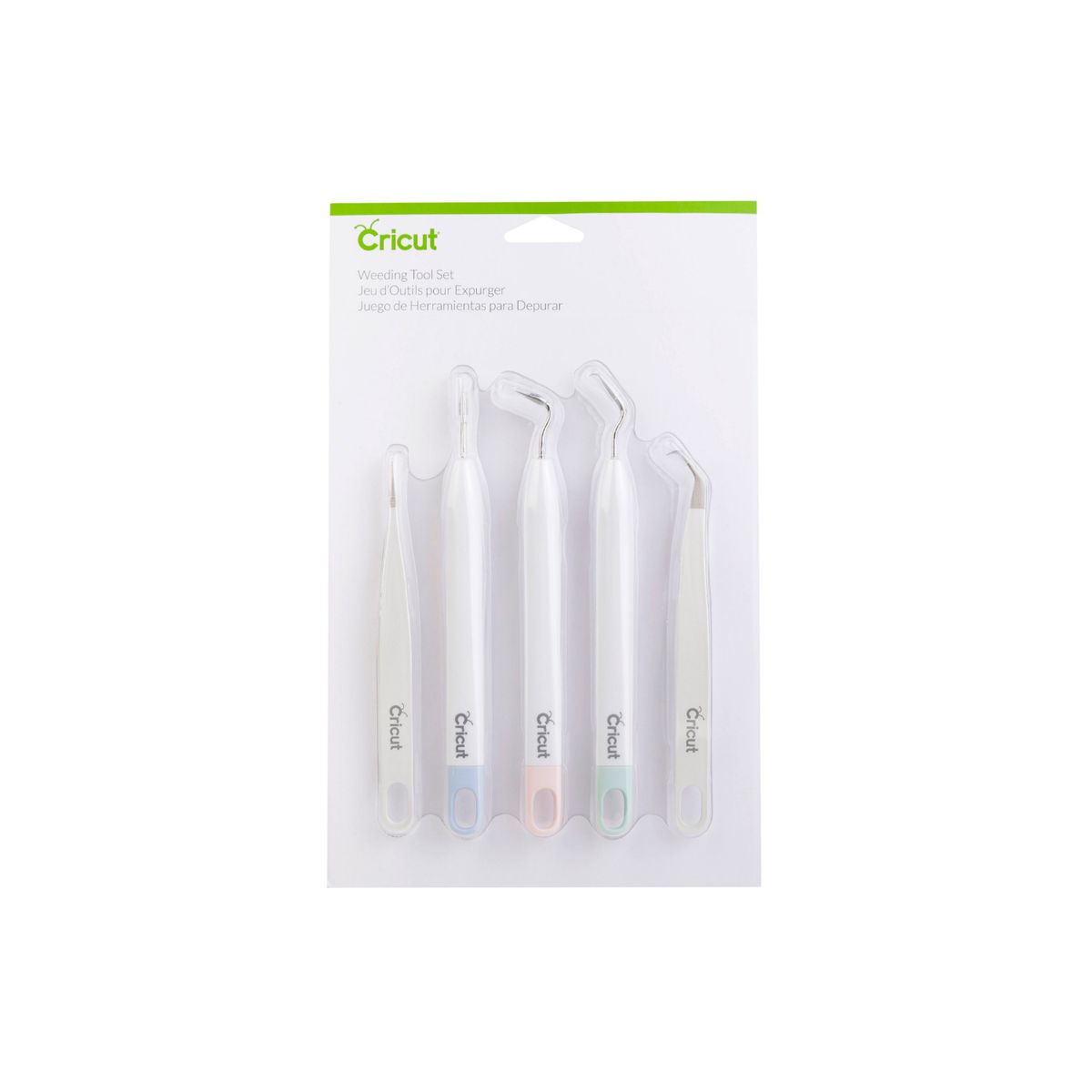 2004233 - Cricut Weeding Tool Set .