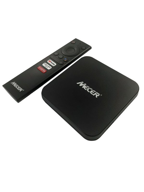 MECER Xtreme Media Box Android 10 GMS Certified. DSTV NOW.