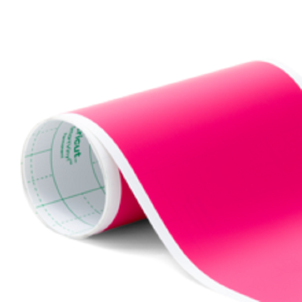 2009841 - Cricut Joy Permanent Smart Vinyl Party Pink