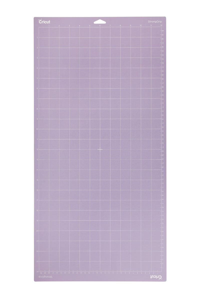 2003602 - Cricut Explore/Maker StrongGrip Machine Mat (30x60cm) 1-pack.
