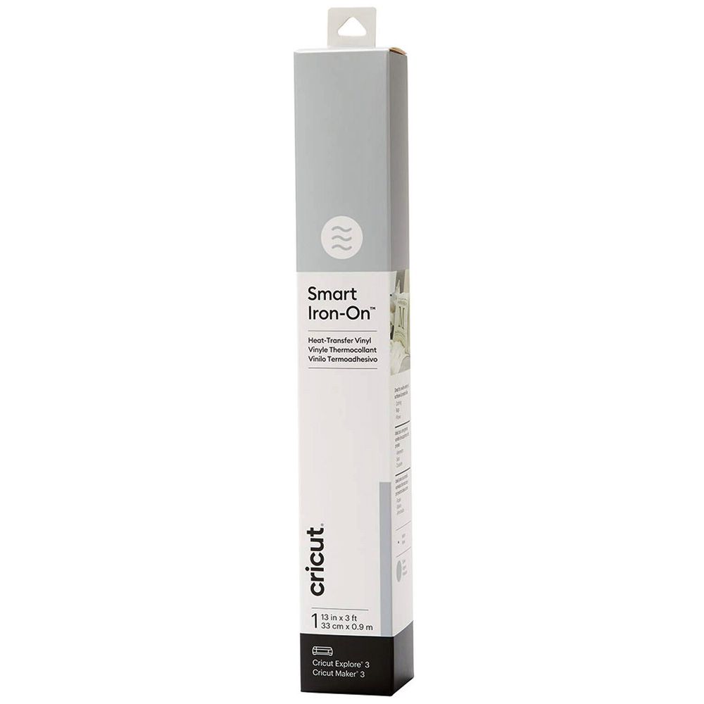 2008693 - Cricut Smart Iron On Silver