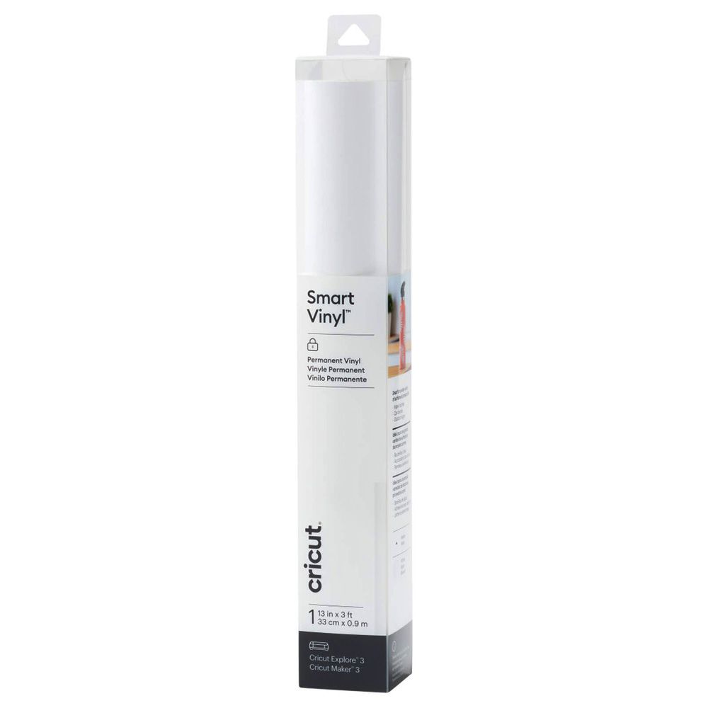 2009323 - Cricut Smart Vinyl Permanent White 120cm