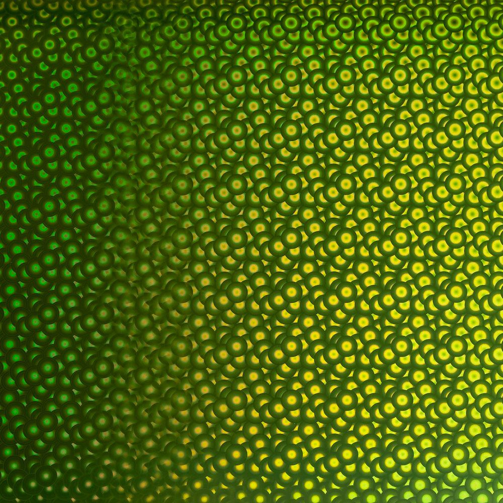 2006631 - CRICUT PREMIUM VINYL ART DECO LEMONGRASS 12X48