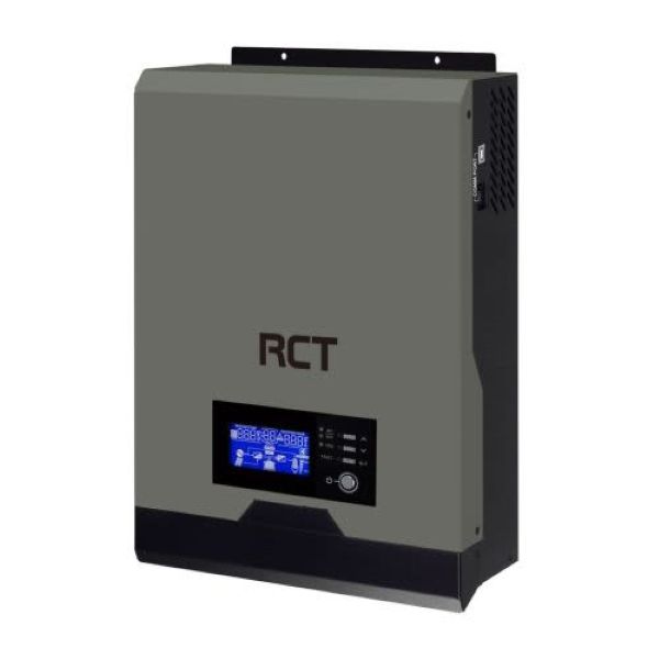 RCT Axpert Vm 1000va/1000w Inverter Charger -12v 500w Pv