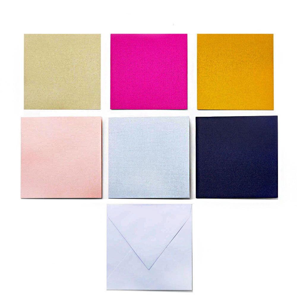 2009473 - Cricut Insert Cards Sensei S40 (12;1 Cm X 12;1 Cm) 35-Pack
