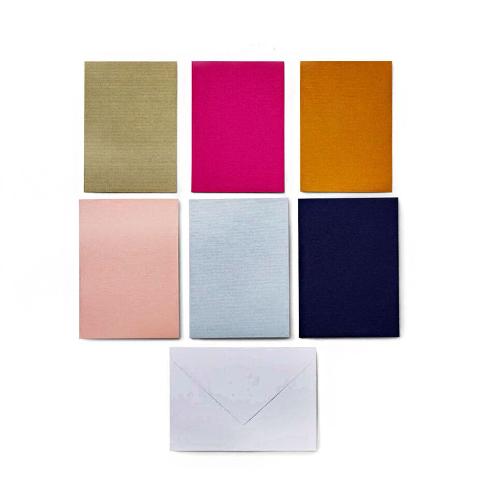 2009464 - Cricut Insert Cards Sensei R10 (8;9 Cm X 12;4 Cm) 42-Pack