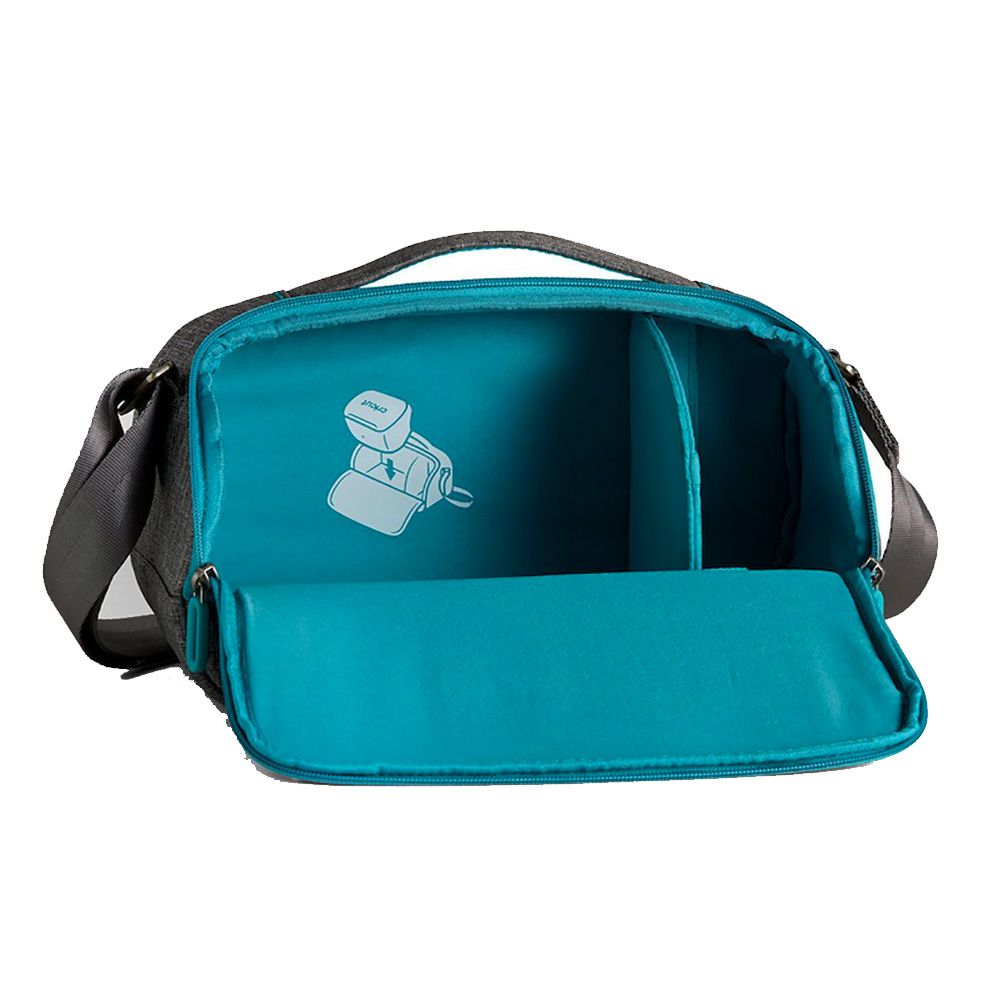 2007812 - Cricut Joy Machine Carry Case; ; 1 machine tote; 11.6'' x 6.3'' x 4.5'' (29.5 cm x 16 cm x 11.6 cm).
