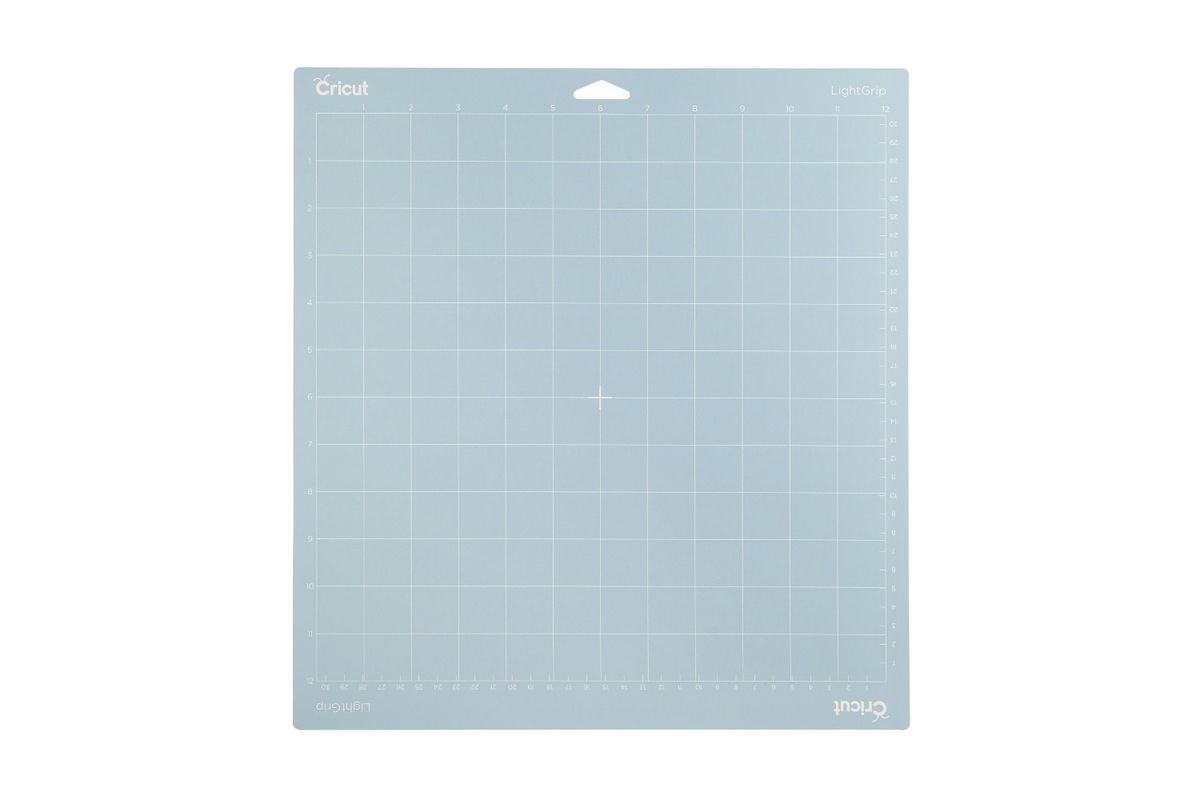 2007792 - Cricut Explore/Maker LightGrip Machine Mat (30x30cm) 1-pack; .